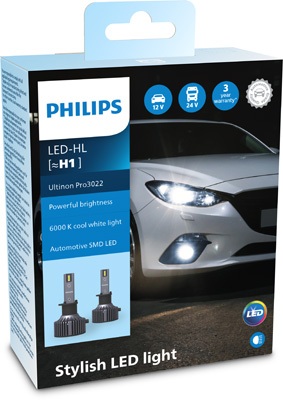 lemputė, prožektorius - 11258U3022X2 PHILIPS