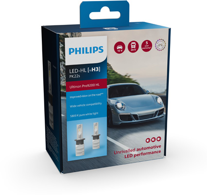 Lampadina, Faro di profondità - 11336U92X2 PHILIPS