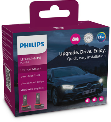 Bulb, spotlight - 11362U2500CX PHILIPS