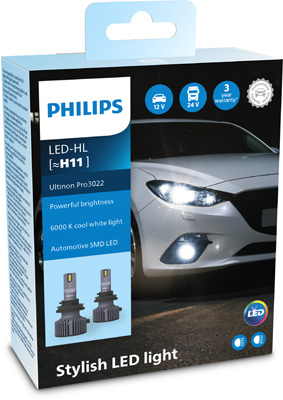 Bulb, spotlight - 11362U3022X2 PHILIPS