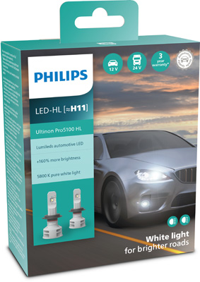 Bulb, spotlight - 11362U51X2 PHILIPS