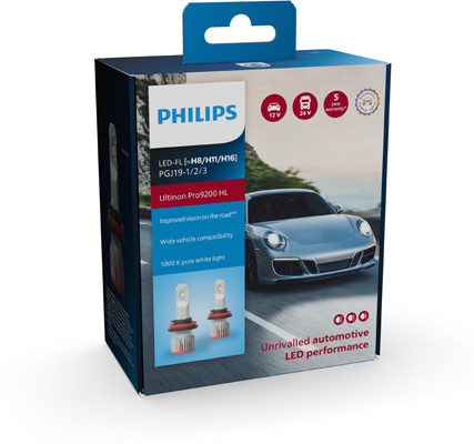 Bulb, spotlight - 11366U92X2 PHILIPS