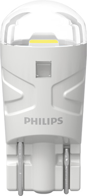 Лампа накаливания, фонарь освещения номерного знака - 11961CU31B2 PHILIPS