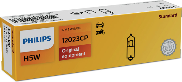 Lampadina - 12023CP PHILIPS