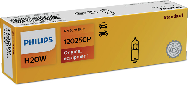 Bulb - 12025CP PHILIPS