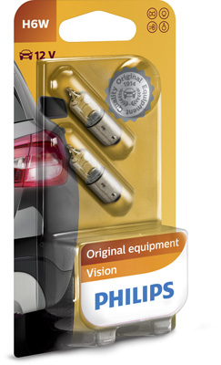 Lampadina, Indicatore direzione - 12036B2 PHILIPS