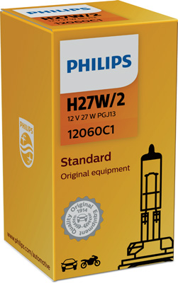 Lampadina, Fendinebbia - 12060C1 PHILIPS