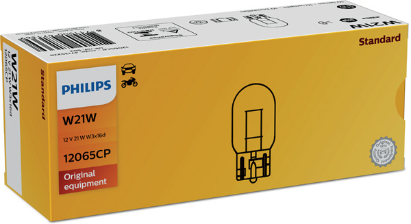 Lampadina, Indicatore direzione - 12065CP PHILIPS