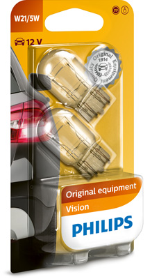Bulb, indicator - 12066B2 PHILIPS
