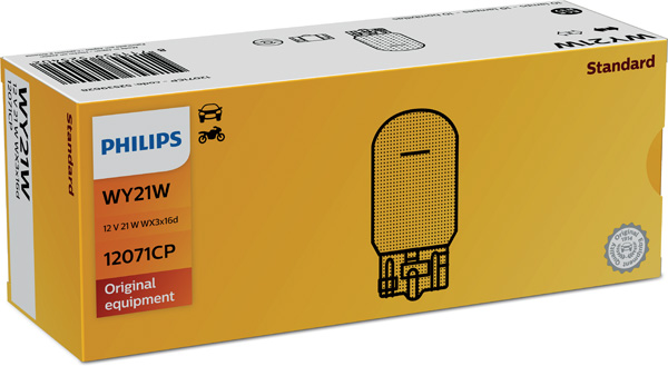 Lampadina, Indicatore direzione - 12071CP PHILIPS