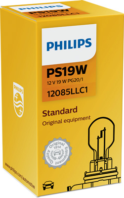 lemputė, rūko žibintas - 12085LLC1 PHILIPS