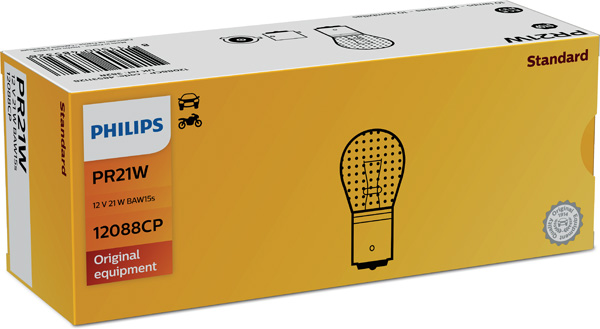 Lampadina, Luce stop/Luce posteriore - 12088CP PHILIPS