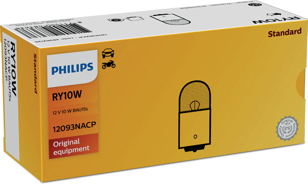 Bulb, indicator - 12093NACP PHILIPS