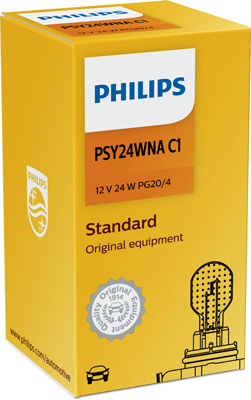 Bulb, indicator - 12188NAC1 PHILIPS