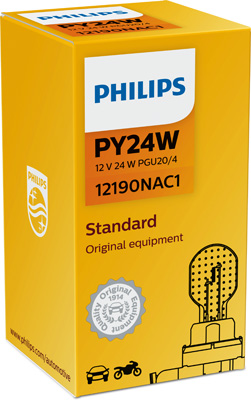 Lampadina, Indicatore direzione - 12190NAC1 PHILIPS