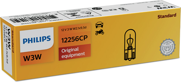 Lampadina, Indicatore direzione - 12256CP PHILIPS