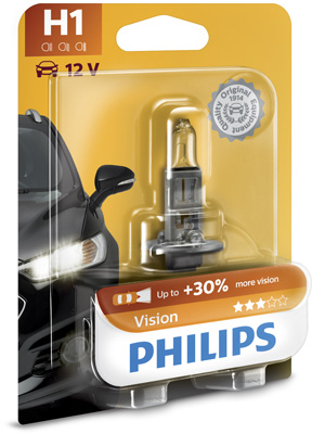 Bulb, spotlight - 12258PRB1 PHILIPS