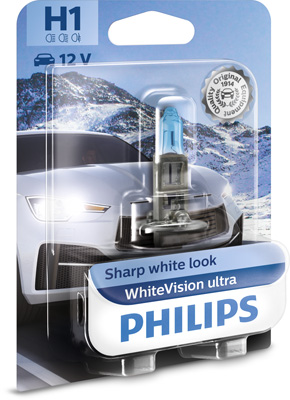 Bulb, spotlight - 12258WVUB1 PHILIPS