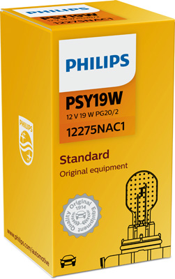 Bulb, indicator - 12275NAC1 PHILIPS