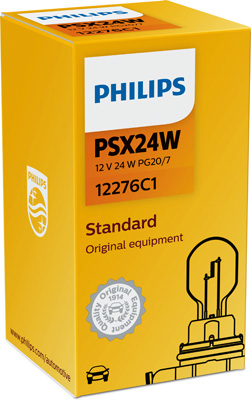 Lampadina, Indicatore direzione - 12276C1 PHILIPS