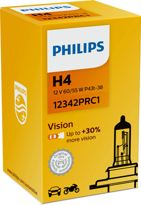 Bulb, spotlight - 12342PRC1 PHILIPS