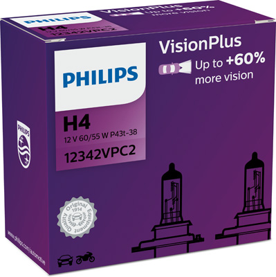 lemputė, prožektorius - 12342VPC2 PHILIPS