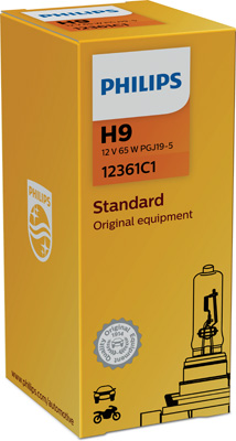 Bulb, spotlight - 12361C1 PHILIPS