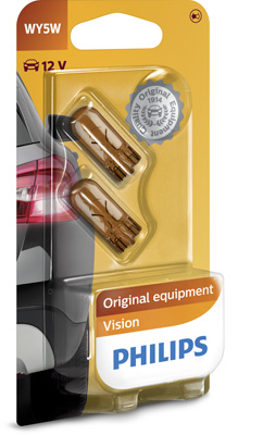 Lampadina, Indicatore direzione - 12396NAB2 PHILIPS