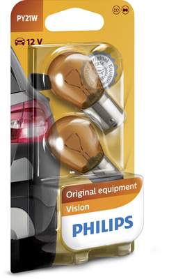 Bulb, indicator - 12496NAB2 PHILIPS