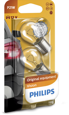 Lampadina, Indicatore direzione - 12498B2 PHILIPS