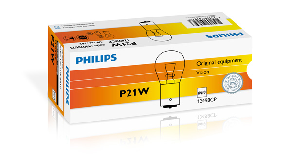 Lampadina, Indicatore direzione - 12498CP PHILIPS