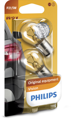 Bulb, indicator - 12499B2 PHILIPS