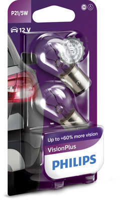 Bulb, indicator - 12499VPB2 PHILIPS