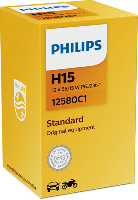 Bulb, spotlight - 12580C1 PHILIPS