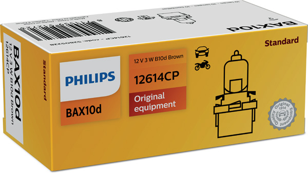 Bulb - 12614CP PHILIPS
