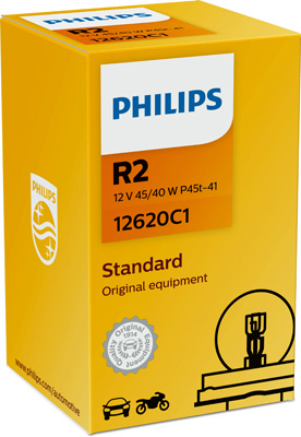 Lampadina, Faro di profondità - 12620C1 PHILIPS