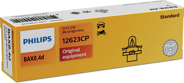 Bulb - 12623CP PHILIPS
