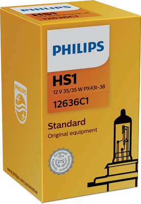 Bulb, spotlight - 12636C1 PHILIPS
