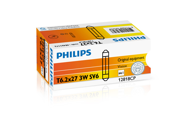 Lampadina - 12818CP PHILIPS