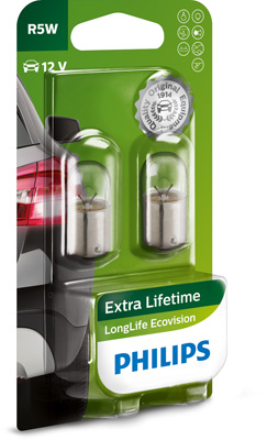 Bulb, indicator - 12821LLECOB2 PHILIPS