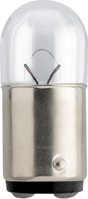 Bulb, indicator - 12822CP PHILIPS