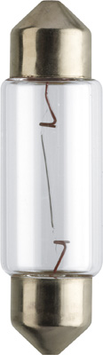 Bulb, interior light - 12854CP PHILIPS