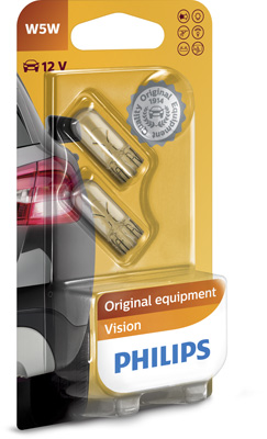 Bulb, indicator - 12961B2 PHILIPS