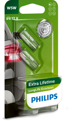 Glühlampe, Blinkleuchte - 12961LLECOB2 PHILIPS