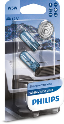 Bulb, indicator - 12961WVUB2 PHILIPS