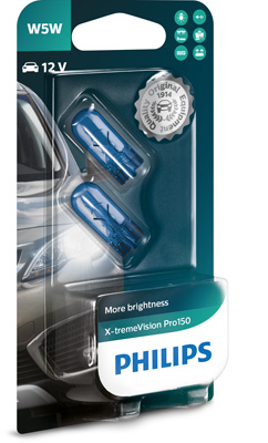 Bulb, indicator - 12961XVPB2 PHILIPS
