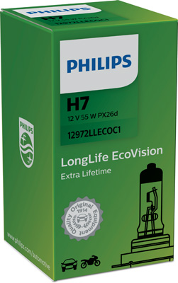 Bulb, spotlight - 12972LLECOC1 PHILIPS