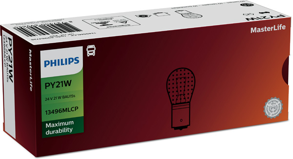 Lampadina, Indicatore direzione - 13496MLCP PHILIPS