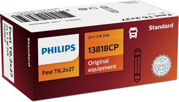 Lampadina - 13818CP PHILIPS