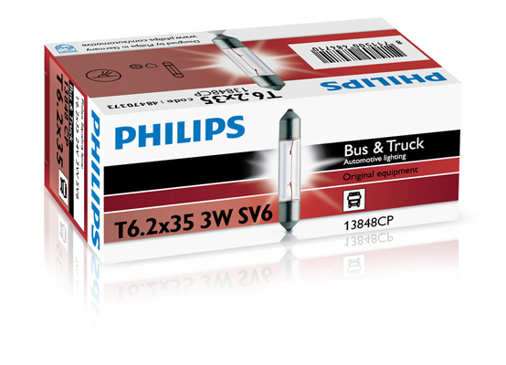 Lampadina - 13848CP PHILIPS